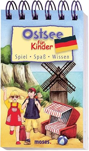 Ostsee für Kinder: Spiel, Spaß, Wissen (Reiseführer für Kinder)