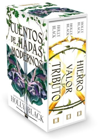 Estuche especial de Cuentos de hadas modernos: Saga completa