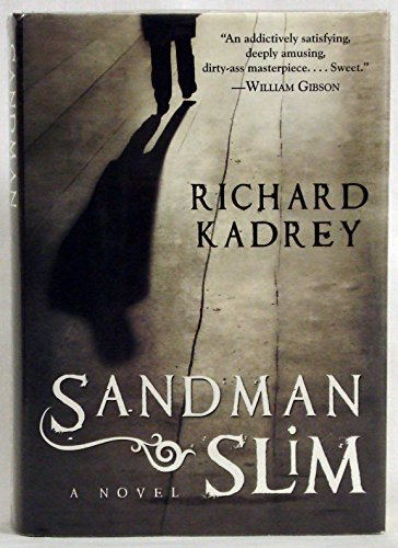 Sandman Slim: A Novel