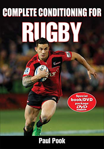Complete Conditioning for Rugby [With DVD] (Complete Conditioning for Sports)