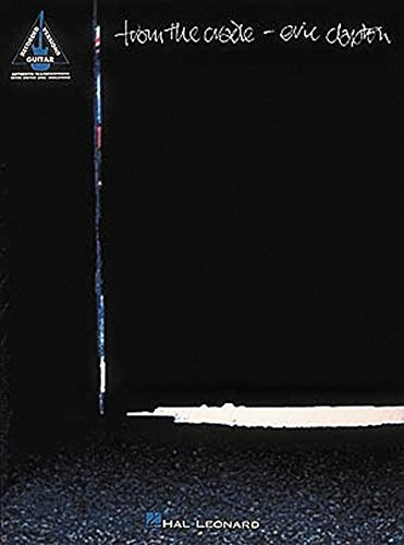 Eric Clapton - From the Cradle. Guitar Solo.