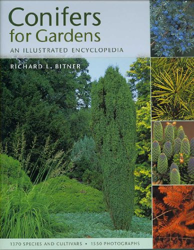 Conifers for Gardeners H/B: An Illustrated Encyclopedia