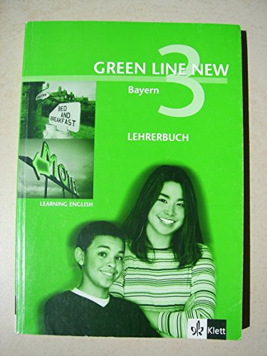 Green Line New 3 Lehrerband