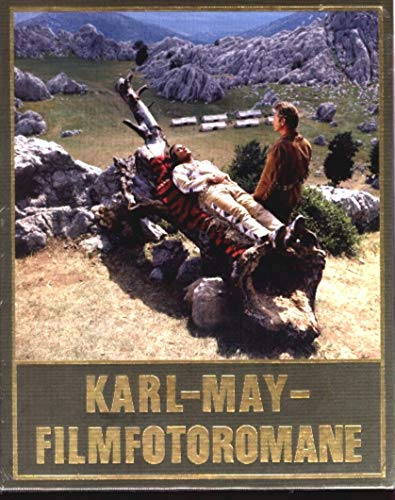 Karl-May-Filmfotoromane. Filmbildgeschichten aus Micky Maus und Mickyvision