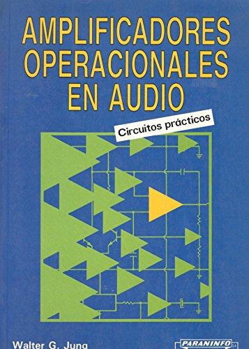 AMPLIFICADORES OPERACIONALES AUDIO