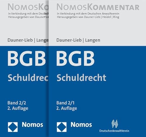 Bürgerliches Gesetzbuch: Schuldrecht: Band 2