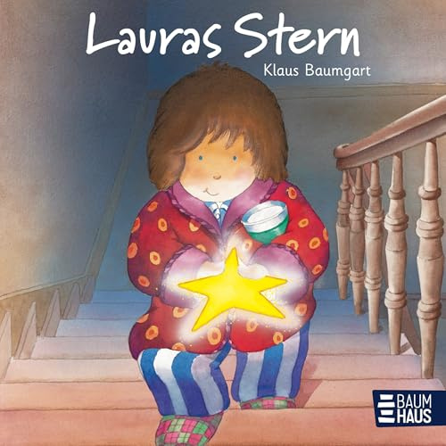 Lauras Stern (Pappbilderbuch) (Lauras Stern - Bilderbücher, Band 1)
