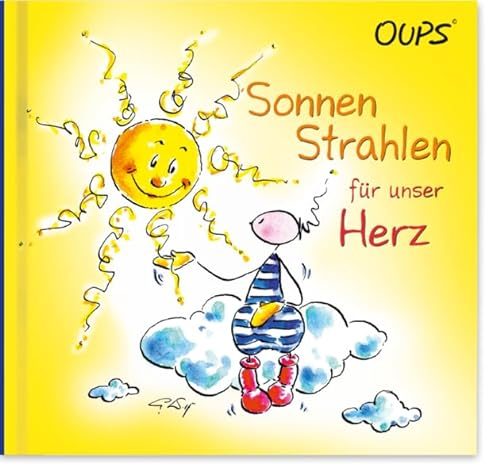 Sonnenstrahlen für unser Herz: Oups Buch