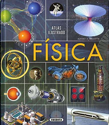 Susaeta - Física (Atlas Ilustrado)