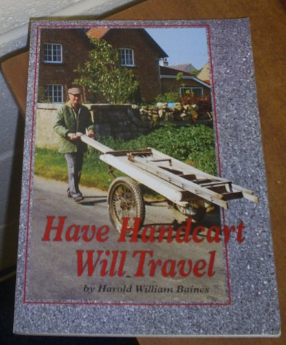 Have handcart, will travel