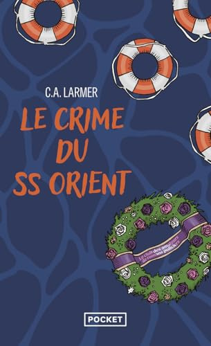Le Club des amateurs de romans policiers -Le Crime du SS Orient (2)
