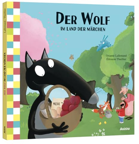 Der Wolf im Land der Märchen