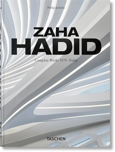 Zaha Hadid: Complete Works 1979–Today. 45th Ed.