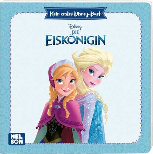 Mein erstes Disney Buch: Die Eiskönigin: Disney-Hit für die Kleinen ab 2 Jahre