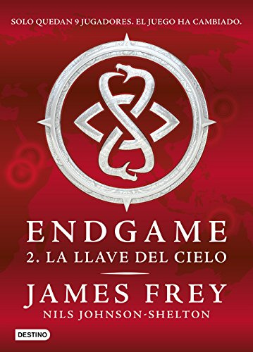 Endgame 2. La llave del cielo: Endgame 2 (La Isla del Tiempo Plus)