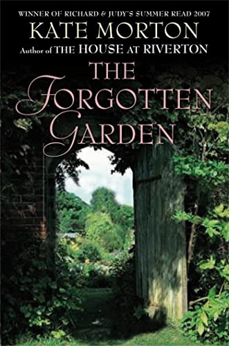 The Forgotten Garden: An Enchanting Family Mystery from the Number One Bestselling Author (Aziza's Secret Fairy Door, 138)
