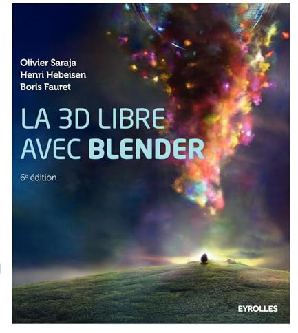 La 3D libre avec Blender