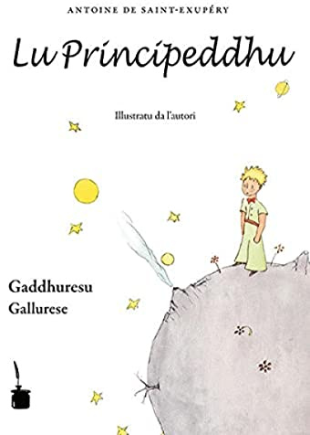 Lu Principeddhu: Der kleine Prinz - Galluresisch (Sardinien)