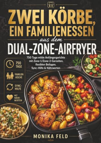 Dutch Oven Meisterstücke – Herzhaft, Rustikal & Unvergesslich: Über 100 authentische Rezepte für Fleisch, Fisch, Eintöpfe, Brot & Desserts – perfekt für Outdoor, Camping & Festtage