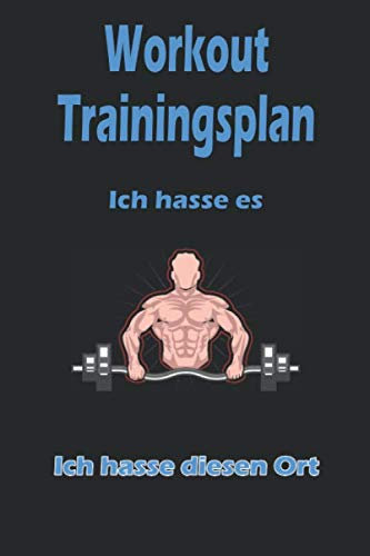 Workout Trainingsplan: Effizient und einfach Trainingseinheiten im Fitness-Studio oder im eigenen Keller nachhalten und Erfolge aufzeichnen.
