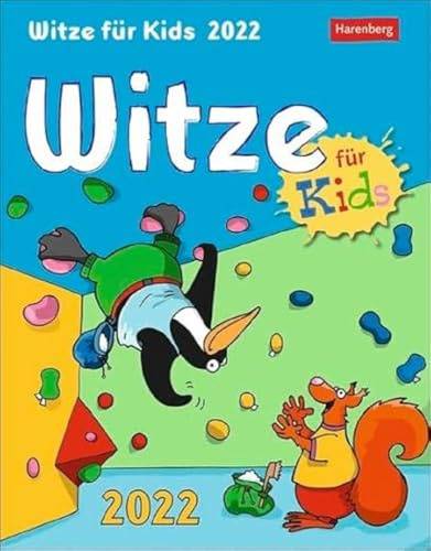 Witze für Kids Kalender 2022
