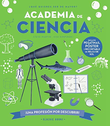 Academia de CIENCIA (UNA PROFESION POR DESCUBRIR)
