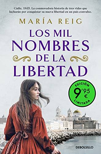 Los mil nombres de la libertad (edición limitada a precio especial) (CAMPAÑAS)