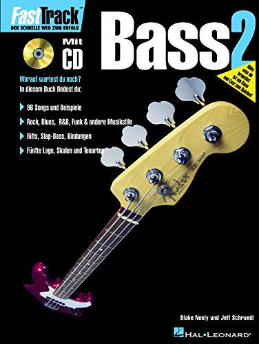 FastTrack Bass 02 (D) (GUITARE BASSE)