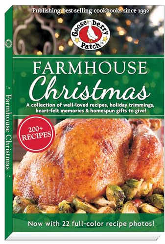 Farmhouse Christmas (PB Seasonal Cookbooks)