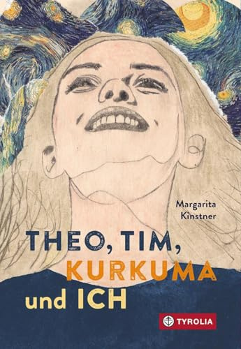 Theo, Tim, Kurkuma und ich: Feinfühlig erzählter Jugendroman über Verlust, Trauer, Freundschaft, die erste Liebe und darüber, welche Rolle Kunst dabei spielen kann