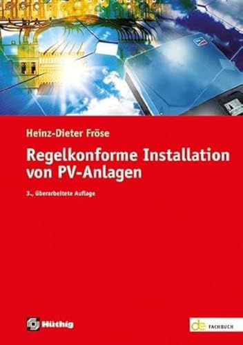 Regelkonforme Installation von PV-Anlagen (de-Fachwissen)