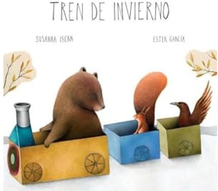 Tren de invierno (SIN COLECCION)
