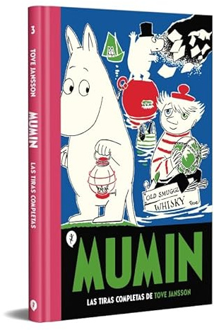 MUMIN 3 - La colección completa de cómics de Tove Jansson (Salamandra Graphic)