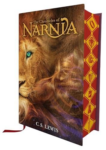 The Chronicles of Narnia Deluxe Edition: 7 Books in 1 Hardcover