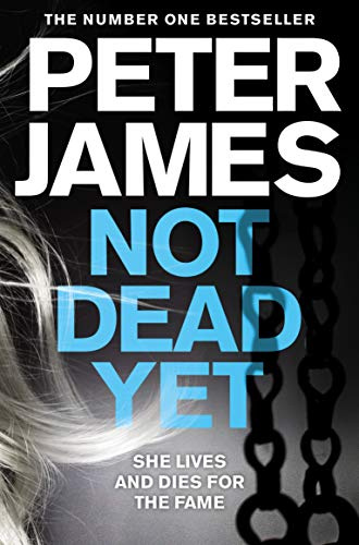 Not Dead Yet: 8 (Roy Grace, 8)