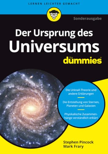 Der Ursprung des Universums für Dummies