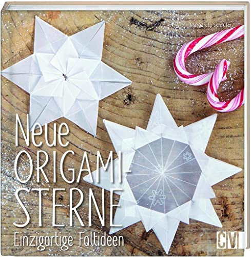 Neue Origamisterne: Einzigartige Faltideen