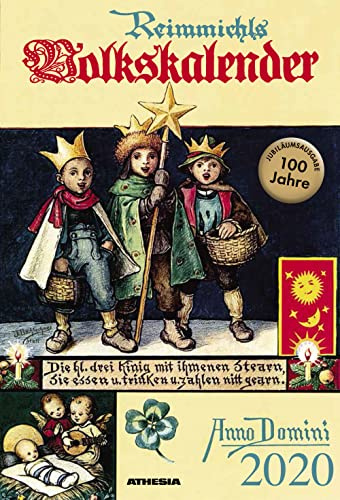 Reimmichls Volkskalender 2020: Jubiläumsausgabe Südtirol: Die Jubiläumsausgabe Südtirol