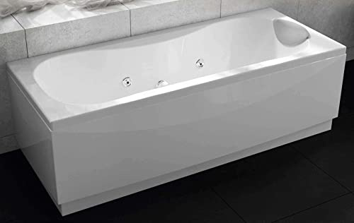 novoalugas Calypso – Vasca 160 X 70 Destro 6176.45 Bianco 3 Pannello
