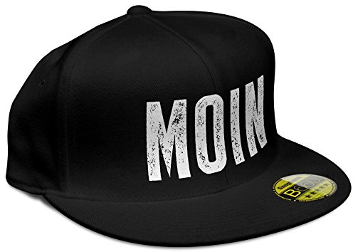 Stylotex Flat Cap Moin Vintage Print