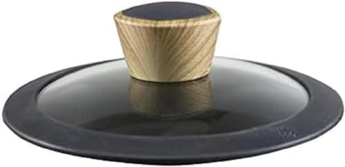 BEPER Tapa de Cristal, Multicolor, 20 cm