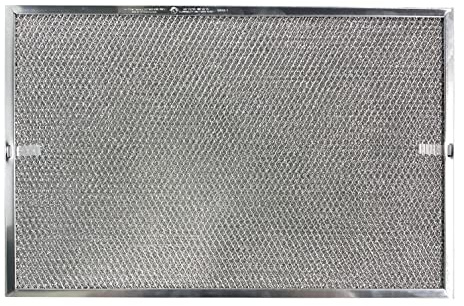 Air Filter Factory Replacement For Miami Carey 236VP Aluminum Grease Range Hood Filter 13 x 20 x 7/16 Inches