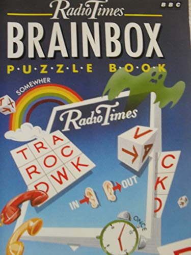 Radio Times Brainbox: Puzzle Book 1