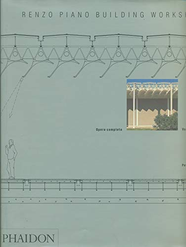 Renzo Piano Building Workshop. Opera completa