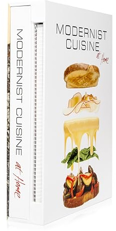 Modernist Cuisine at Home