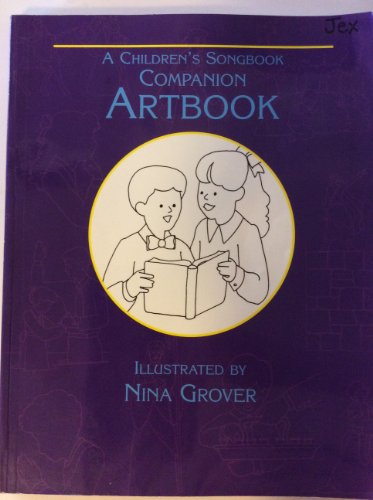 A Children's Songbook Companion Artbook