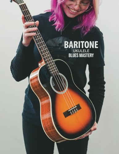 Baritone Ukulele Blues Mastery | Uke Like the Pros