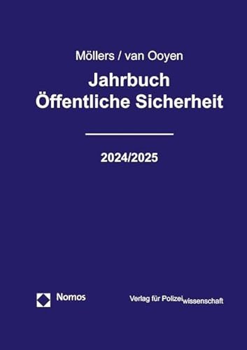 Jahrbuch Öffentliche Sicherheit: 2024/2025