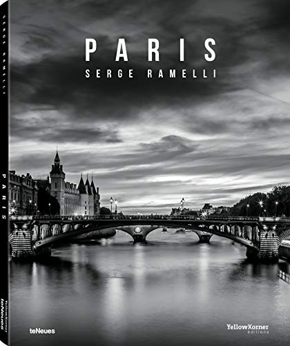 Paris, Small Flexicover Edition: Compact flexicover Edition (Photographer)