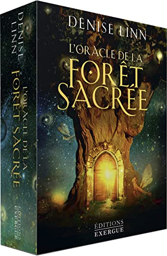 L'Oracle de la forêt sacrée: 52 cartes pour ouvrir les portails énergétiques des mondes subtils